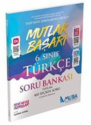 6. Sınıf Mutlak Başarı Türkçe Soru Bankası - 1