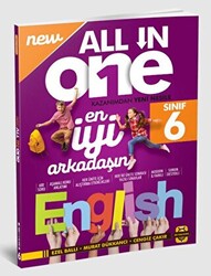 6. Sınıf New All In One English - 1