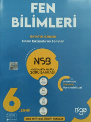 6. Sınıf NSB Fen Bilimleri - 1