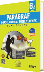 6. Sınıf Paragraf Görsel Okuma Sözel Yetenek Soru Bankası - 1