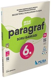 6. Sınıf Paragraf Mutlak Başarı Soru Bankası - 1