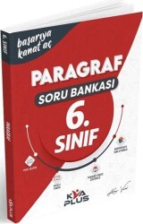 6. Sınıf Paragraf Soru Bankası - 1