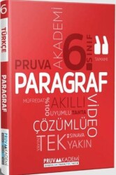 6. Sınıf Paragraf Soru Bankası - 1