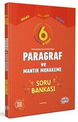 6. Sınıf Paragraf ve Mantık Muhakeme Soru Bankası - 1