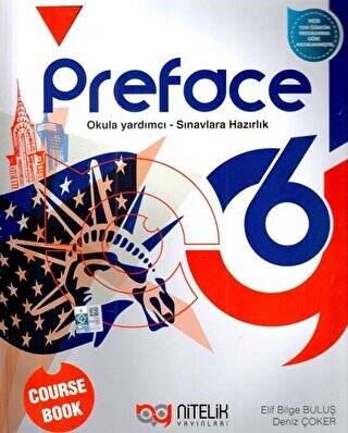 6. Sınıf Preface Course Book - 1