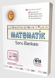 6. Sınıf Soru Bankası - Matematik - 1