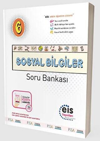 6. Sınıf Soru Bankası - Sosyal Bilgiler - 1