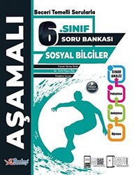 6. Sınıf Sosyal Bilgiler Aşamalı Soru Bankası - 1