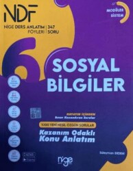 6. Sınıf Sosyal Bilgiler Konu Anlatımlı - 1