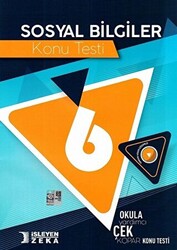 6. Sınıf Sosyal Bilgiler Konu Testi - 1