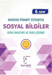 6. Sınıf Sosyal Bilgiler MPS Konu Anlatımı ve Soru Çözümü - 1