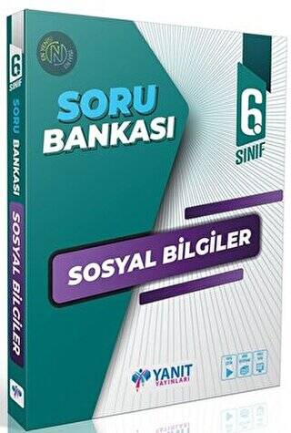 6. Sınıf Sosyal Bilgiler Soru Bankası - 1