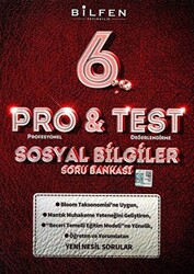 6. Sınıf Sosyal Bilgiler Soru Bankası - 1