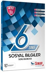 6. Sınıf Sosyal Bilgiler Soru Bankası - 1