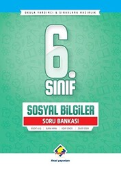 6. Sınıf Sosyal Bilgiler Soru Bankası - 1