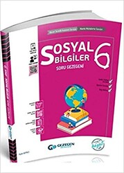 6. Sınıf Sosyal bilgiler Soru Gezegeni - 2020 - 1