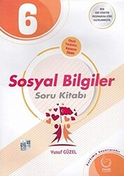 6. Sınıf Sosyal Bilgiler Soru Kitabı - 1