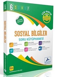 6. Sınıf Sosyal Bilgiler Soru Kütüphanesi - 1