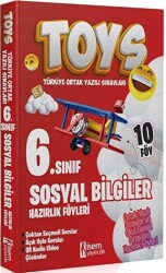 6. Sınıf Sosyal Bilgiler TOYS Hazırlık Föyleri - 1