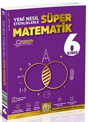 6. Sınıf Süper Matematik - 1