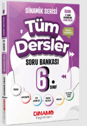 6. Sınıf Tüm Dersler Soru Bankası - 1