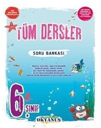 6. Sınıf Tüm Dersler Soru Bankası - 1