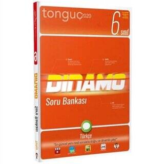 6. Sınıf Türkçe Dinamo Soru Bankası - 1