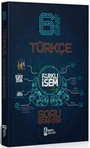 6. Sınıf Türkçe Farklı İsem Soru Bankası - 1