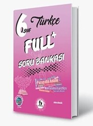 6. Sınıf Türkçe Hadi Konu Anlatımlı Etkinlikli Soru Bankası - 1