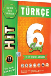 6. Sınıf Türkçe HİT 32 Deneme - 1