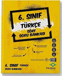 6. Sınıf Türkçe Sörf Soru Bankası - 1