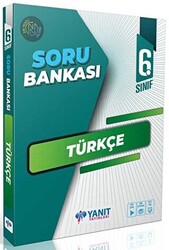 6. Sınıf Türkçe Soru Bankası - 1