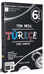 6. Sınıf Türkçe Soru Bankası - 1