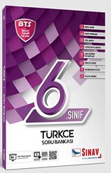 6. Sınıf Türkçe Soru Bankası - 1