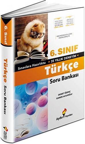 6. Sınıf Türkçe Soru Bankası - 1