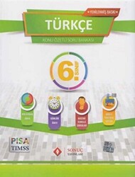 6. Sınıf Türkçe Soru Bankası - 1