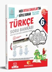 6. Sınıf Türkçe Soru Bankası - 1