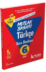 6. Sınıf Türkçe Soru Bankası - 1