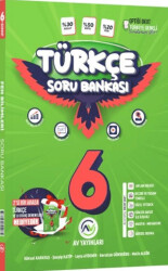 6. Sınıf Türkçe Soru Bankası - 1