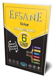 6. Sınıf Türkçe Soru Bankası - 1