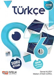 6. Sınıf Türkçe Soru Kitabı - 1