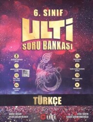 6. Sınıf Türkçe Ulti Serisi Soru Bankası - 1