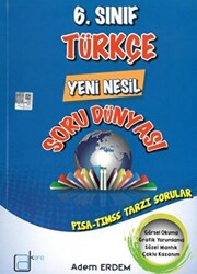 6. Sınıf Türkçe Yeni Nesil Soru Dünyası - 1