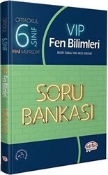 6. Sınıf VIP Fen Bilimleri Soru Bankası - 1