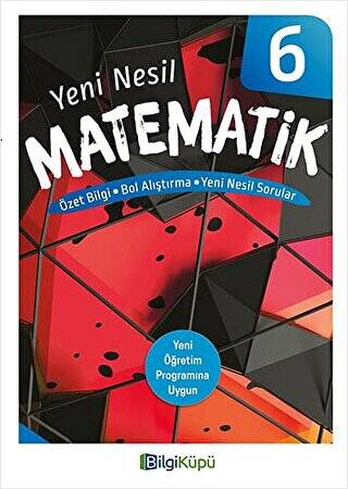 6. Sınıf Yeni Nesil Matematik - 1