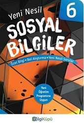 6. Sınıf Yeni Nesil Sosyal Bilgiler - 1