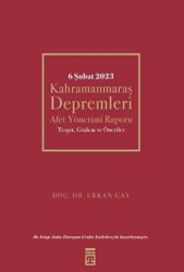 6 Şubat Kahramanmaraş Depremleri - 1