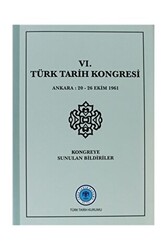 6. Türk Tarih Kongresi - 1