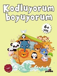 6 Yaş Kodluyorum Boyuyorum - 1