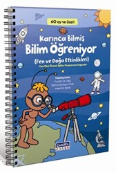 60 Ay ve Üzeri Karınca Bilmiş Bilim Öğreniyor - 1